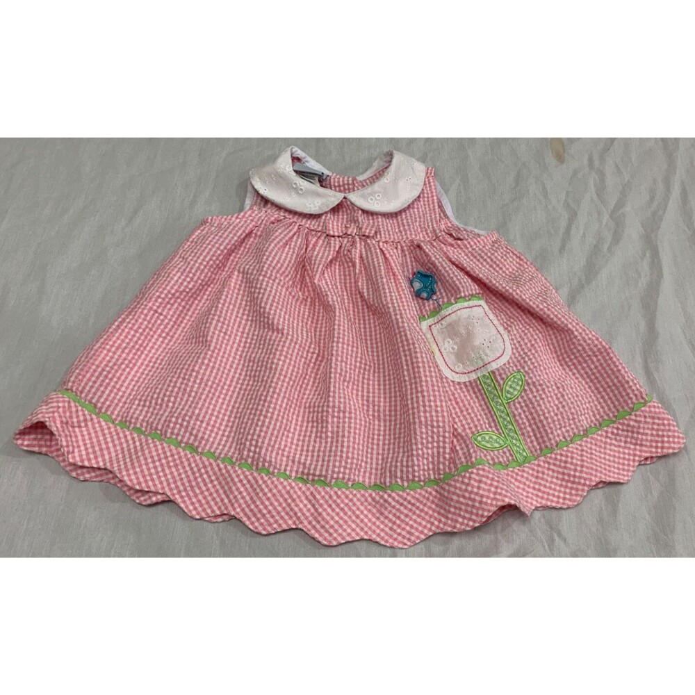 SAMARA GIRLS DRESS SIZE 2T